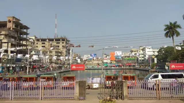 বরিশালে ছয় আসন কিন্তু সবার দৃষ্টি সদর ও গৌরনদীতে