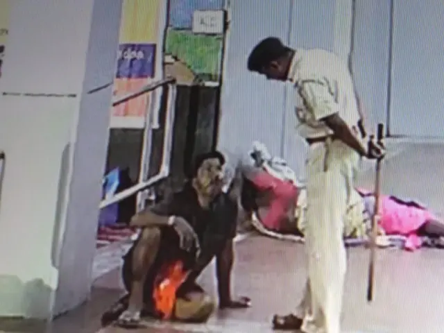 रिंकू से पुलिस ने स्टेशन पर भी की थी पूछताछ