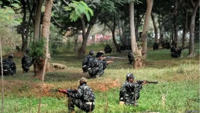 ਮਾਊਵਾਦੀ