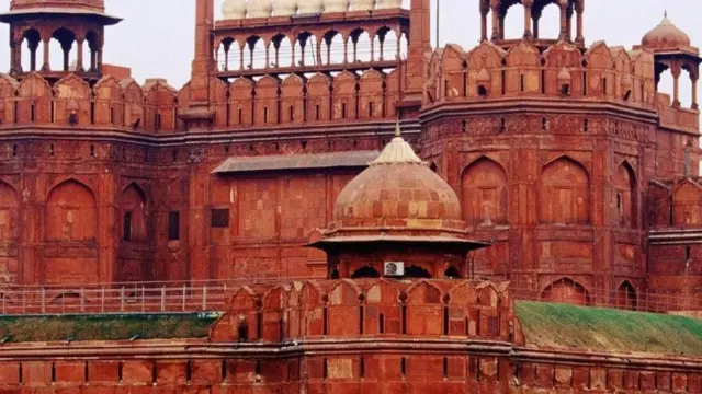 लाल किला