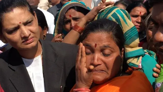 कोपर्डी, अहमदनगर, बलात्कार