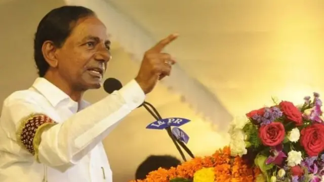 சந்திரசேகர ராவ்