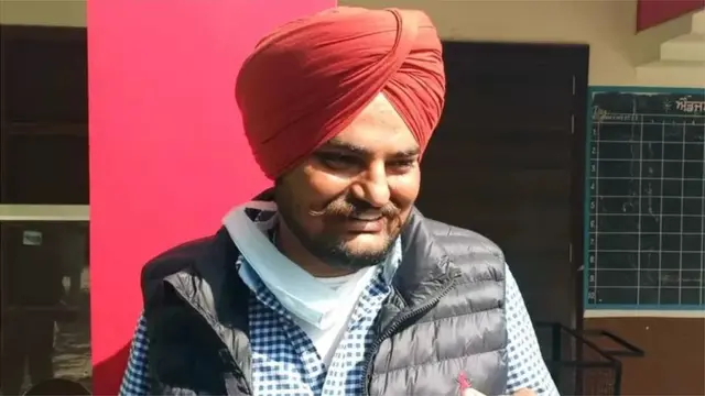 सिद्धू मूसेवाला