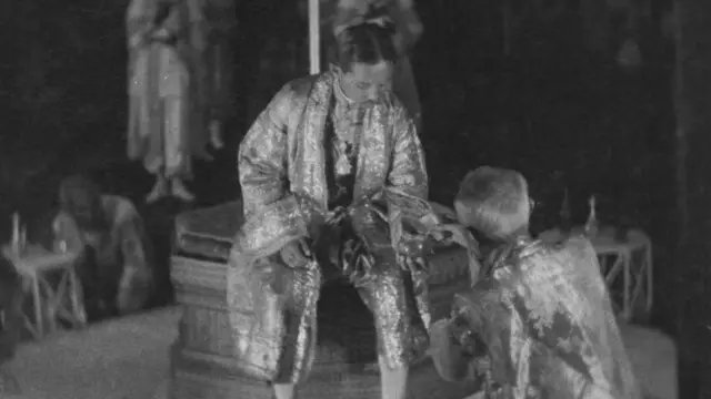 ภาพยนตร์พระบรมราชาภิเษก ร.7