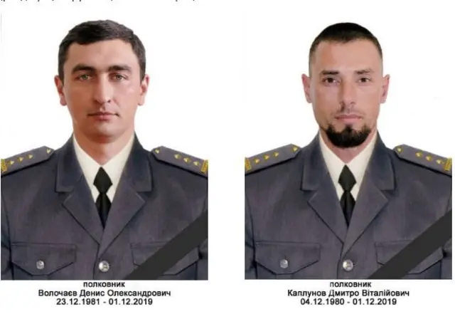 загиблі