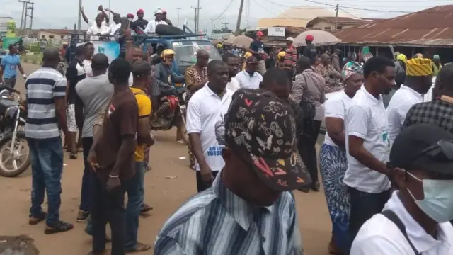 Awọn ero to n se iwọde