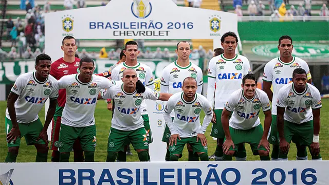 Chapecoense antescomo sacar na novibetum jogo