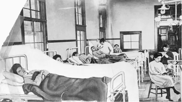 మేరీ మ్యాలన్ కారణంగా డజన్ల కొద్దీ ప్రజలు టైఫాయిడ్ బారిన పడ్డారు