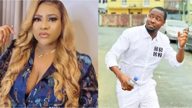 Nkechi Blessiing ati Lege