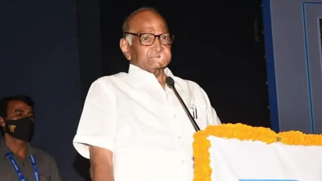 शरद पवार