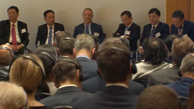 Giới đầu tư Anh tham gia "Hội nghị Đầu tư Việt Nam" tại London hôm 4/7