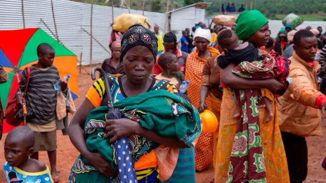 अफ्रीकी मूल के लोग