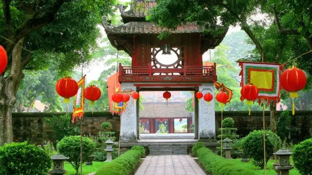 văn miếu