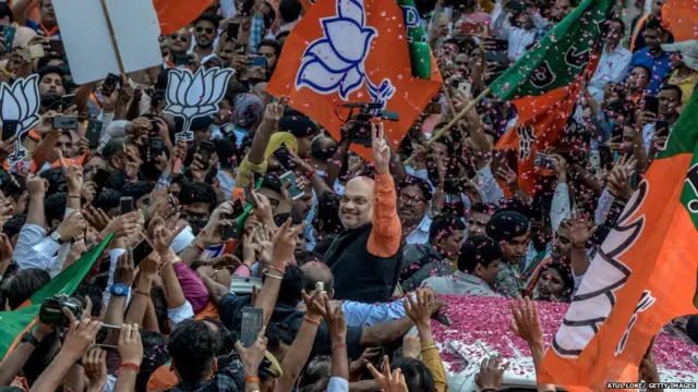 ਅਮਿਤ ਸ਼ਾਹ