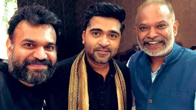 இயக்குநர் வெங்கட்பிரபு