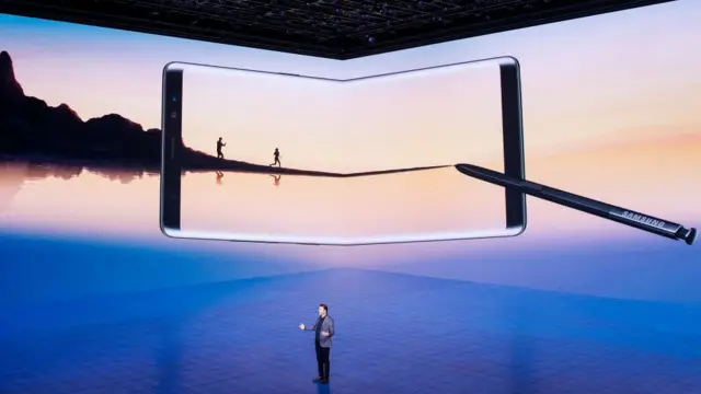 presentación Samsung