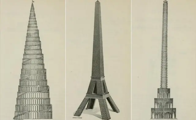 Tres diseños
