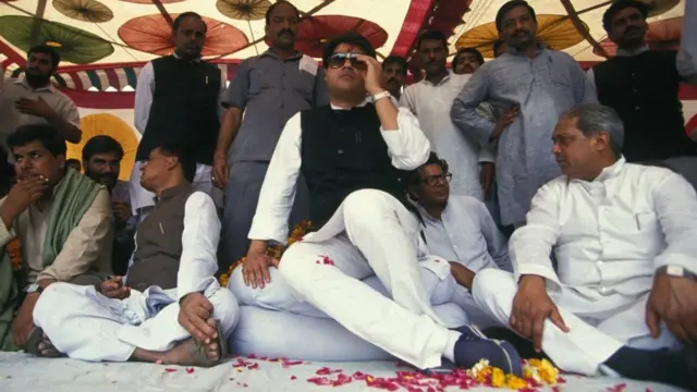 माधवराव शिंदे