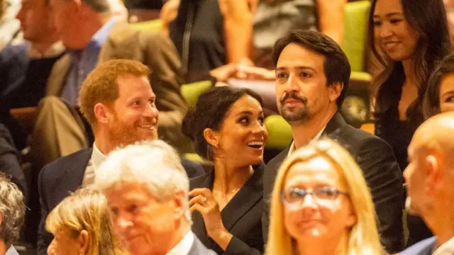 Гарри и Меган