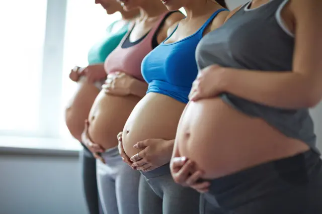 mulheres grávidas