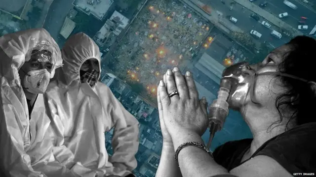 ਭਾਰਤ 'ਚ ਕੋਰੋਨਾ ਮਹਾਂਮਾਰੀ