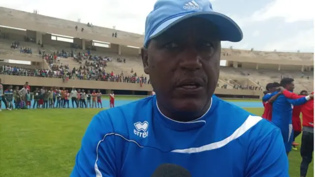 ኣሰልጣኒ ገብረመድህን ሃይለ
