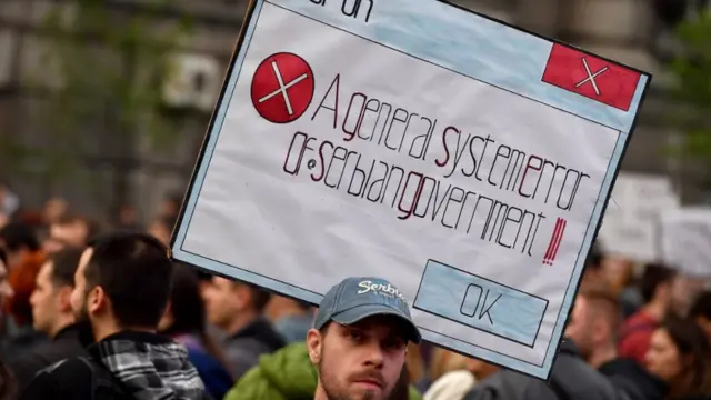 Протест 11. април 2017