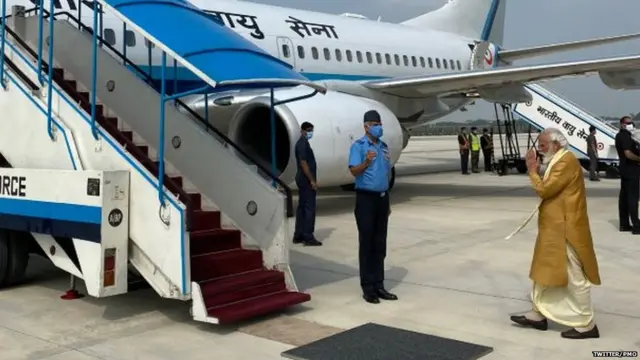 प्रधानमंत्री नरेन्द्र मोदी