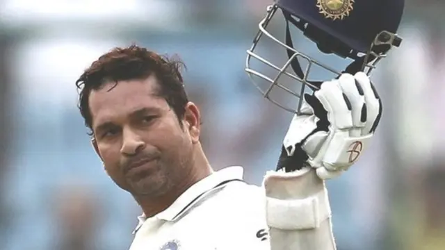 सचिन तेंदुलकर