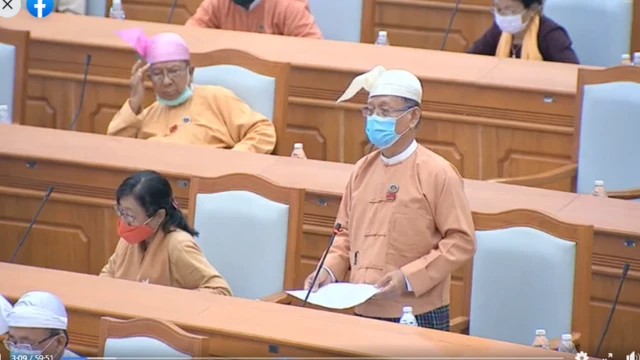 ဘတ်ဂျတ်ဖြတ်တောက်မှုကို တပ်မတော်ဘက် ကလည်းသဘောတူ