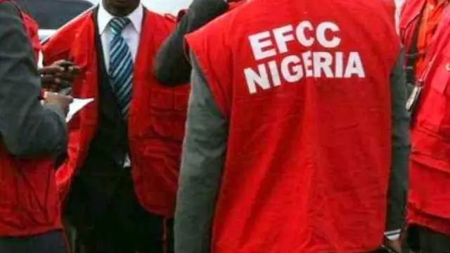 Nigeria anti-corruption officials