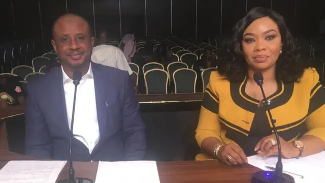 Aliyu Tanko ti ileeṣẹ BBC àti Ngozi Aliegbu