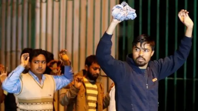 जामियाचे विद्यार्थी