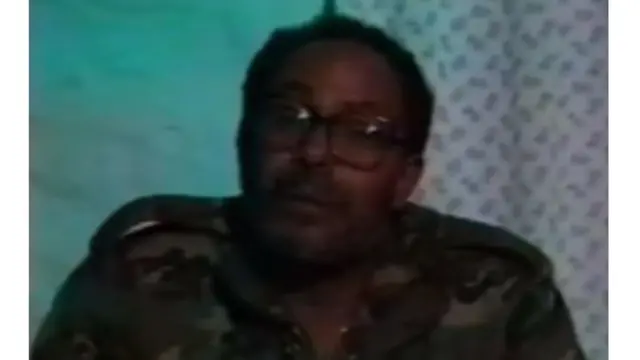 ኣብ ስርሒት ፈንቅል ዝተማረኸ ብርጋዴር ጀነራል ጥላሁን ክፍሌ