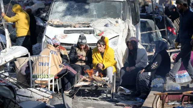 ਤੁਰਕੀ 'ਚ ਭੂਚਾਲ