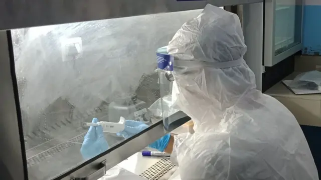 पीसीआर टेस्ट