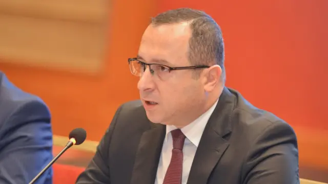 İnsan Hüquqları üzrə Avropa Məhkəməsi yanında Azərbaycan Respublikasının səlahiyyətli nümayəndəsi Çingiz Əsgərov