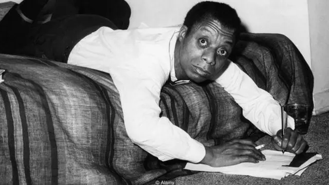 James Baldwin