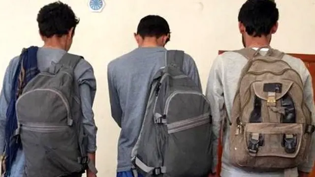 કેટલાક પ્રવાસીઓ જે હવે તુર્કીમાં છે