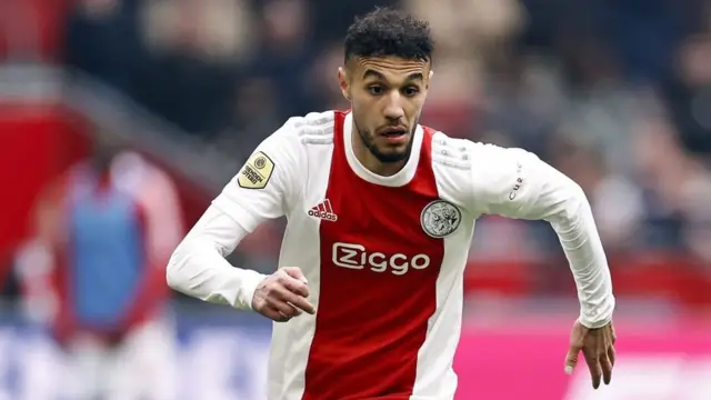 Noussair Mazraoui