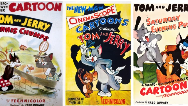 টম অ্যান্ড জেরি