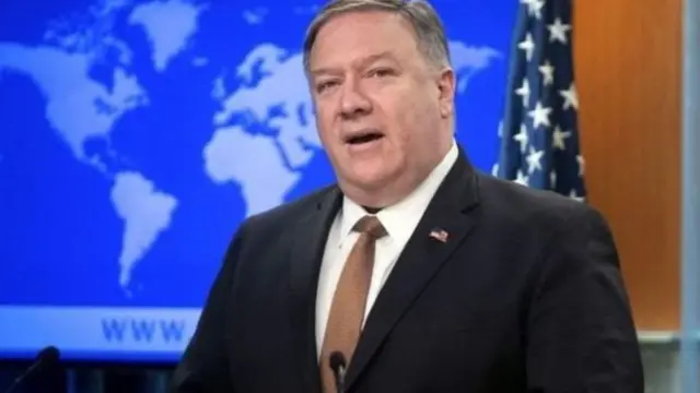 مایک پومپئو، وزیر امور خارجه آمریکا در توییتی نوشته است که از شنیدن توافق میان محمد اشرف غنی و عبدالله عبدالله بر سر تشکیل دولت فراگیر خوشحال است