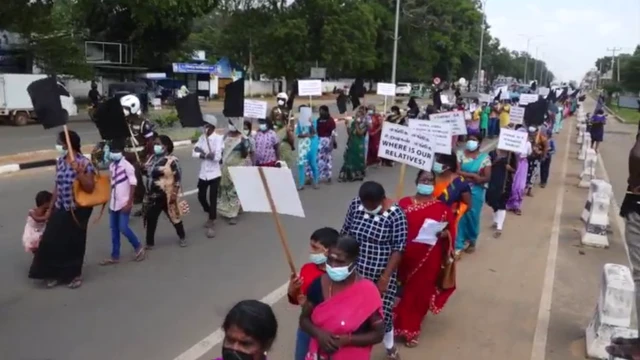 போராட்டம்