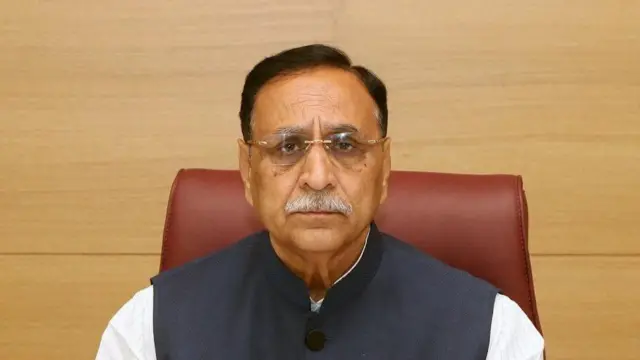 વિજય રૂપાણી