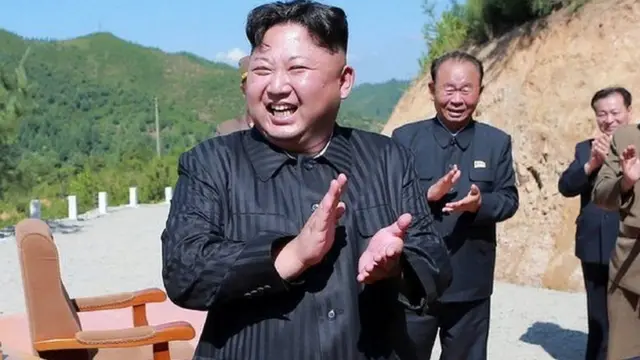 ኪም ጆንግ-ኡን