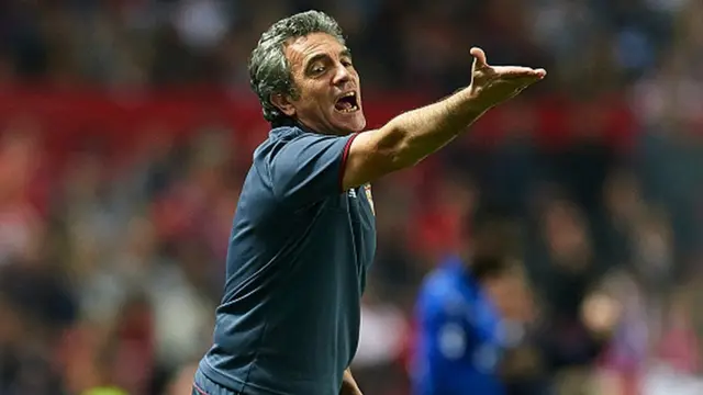 Juanma Lillo