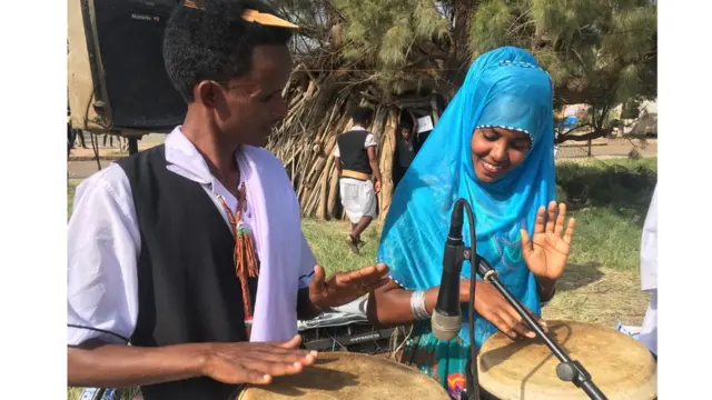 ፌስቲቫል ኤርትራ