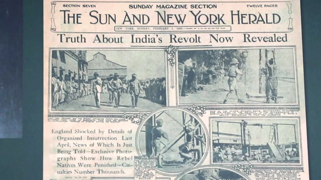 जलियांवाला बाग हत्याकांड