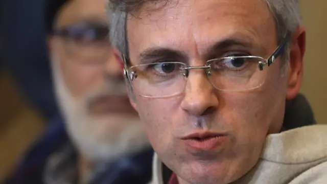 ஒமர் அப்துல்லா