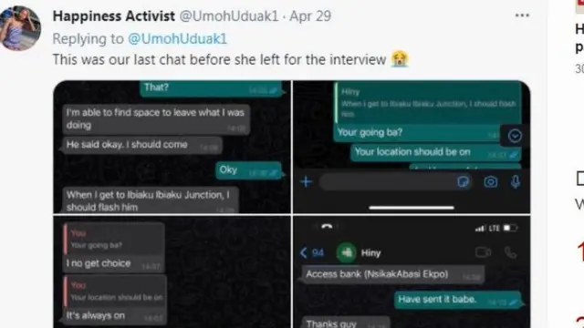 Ihe ndị mmadụ na-ekwu